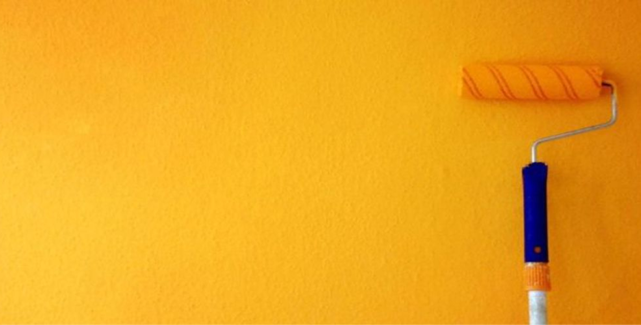 Βαφή εσωτερικών τοίχων: Τεχνικές συμβουλές 